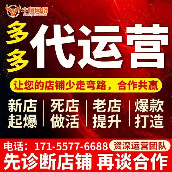 彬州电商代运营