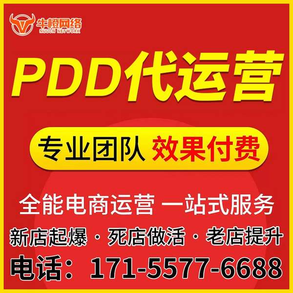 彬州电商代运营